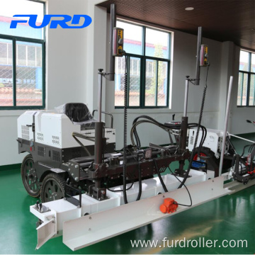 CE certificate laser concrete floor screeding machine (FJZP-200)